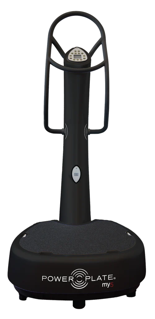 Power Plate My 5 - Black