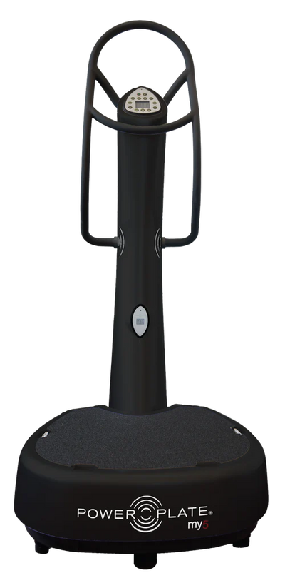 Power Plate My 5 - Black