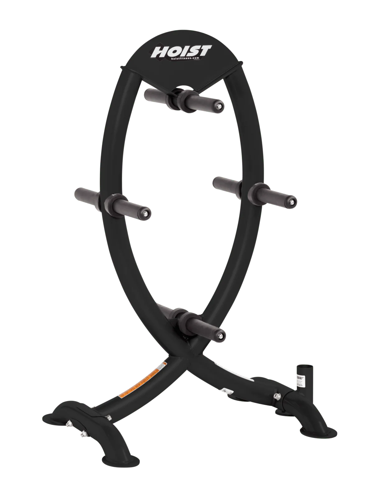 HOIST CF-3443 Olympic Plate Tree - Connect Fit