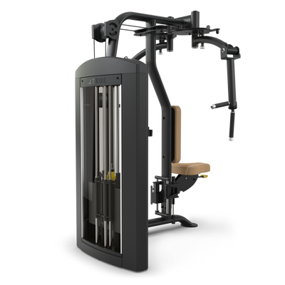 True Palladium Pec Fly/Rear Delt
