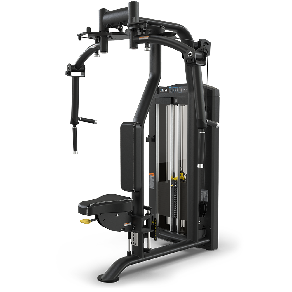 True Palladium Pec Fly/Rear Delt