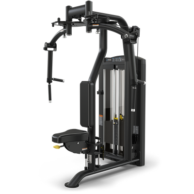 True Palladium Pec Fly/Rear Delt
