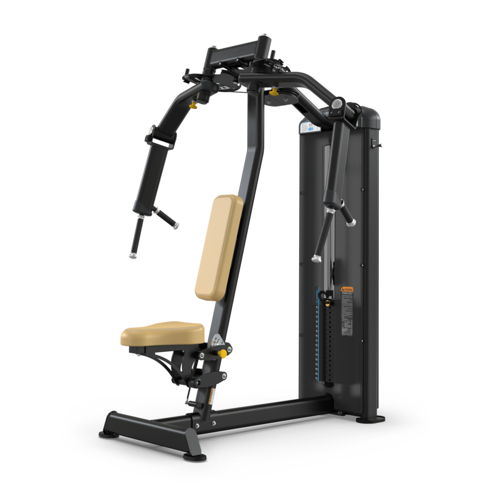 True Fuse Pec Fly/Rear Delt