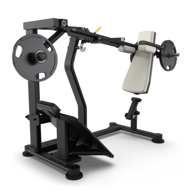 True Palladium Pendulum Squat (plate loaded)