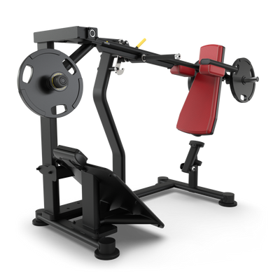 True Palladium Pendulum Squat (plate loaded)