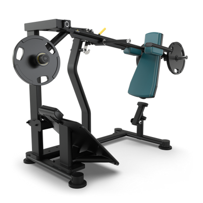 True Palladium Pendulum Squat (plate loaded)