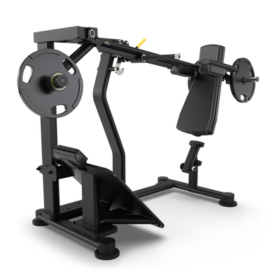 True Palladium Pendulum Squat (plate loaded)