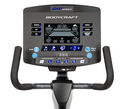 Bodycraft R1100 Recumbent Bike