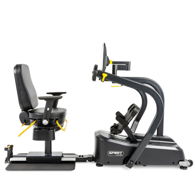 Spirit 8.5S Recumbent Stepper