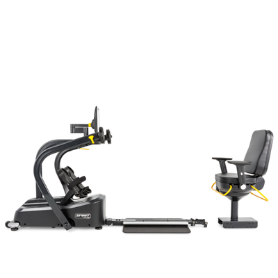 Spirit 8.5S Recumbent Stepper