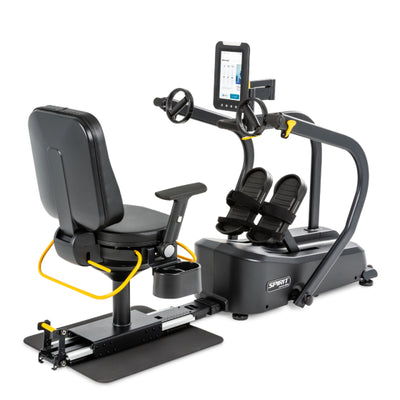 Spirit 8.5S Recumbent Stepper