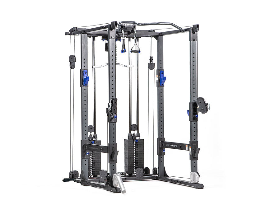 Bodycraft RFT Pro Rack Functional Trainer