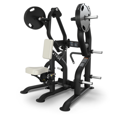 True Palladium Seated Row (plate loaded)