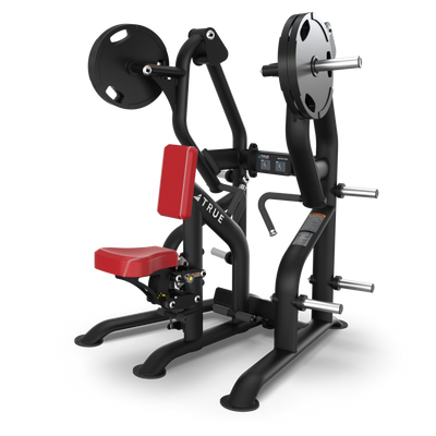True Palladium Seated Row (plate loaded)