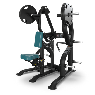 True Palladium Seated Row (plate loaded)