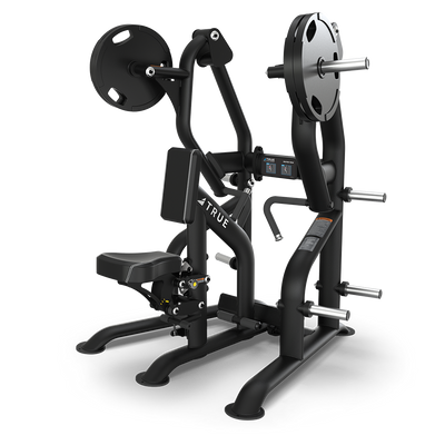 True Palladium Seated Row (plate loaded)