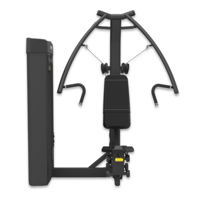Spirit Seated Chest Press CSS-SCPR