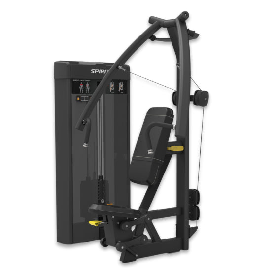 Spirit Seated Chest Press CSS-SCPR