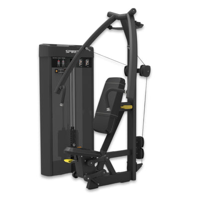 Spirit Seated Chest Press CSS-SCPR
