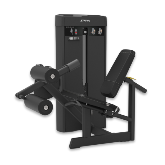 Spirit Seated Leg Curl CSS-SLGC