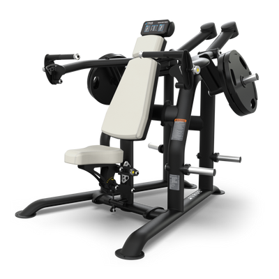 True Palladium Shoulder Press (plate loaded)