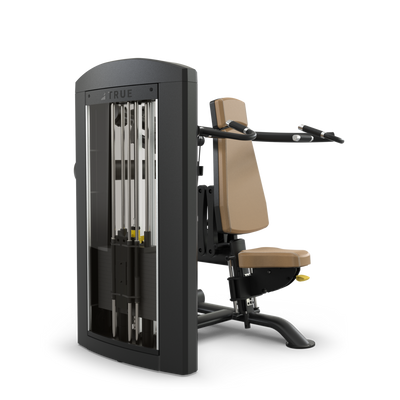 True Palladium Seated Shoulder Press