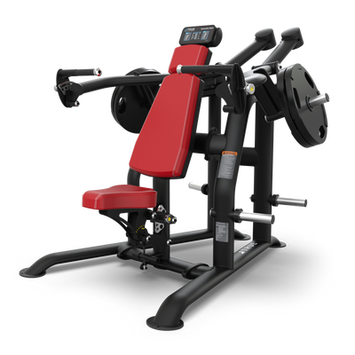 True Palladium Shoulder Press (plate loaded)