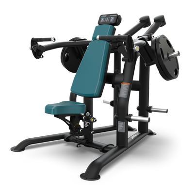 True Palladium Shoulder Press (plate loaded)