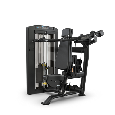 True Palladium Seated Shoulder Press