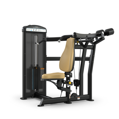 True Fuse Shoulder Press