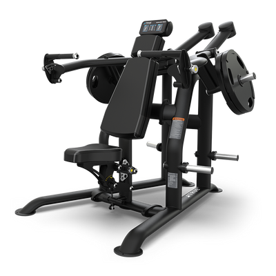 True Palladium Shoulder Press (plate loaded)