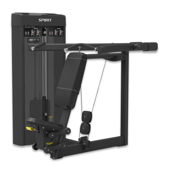 Spirit Shoulder Press CSS-SHPR
