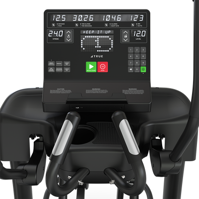 True Spectrum Elliptical