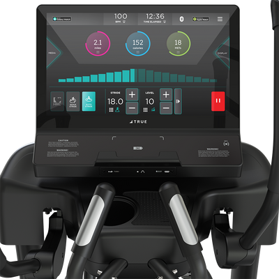 True Spectrum Elliptical