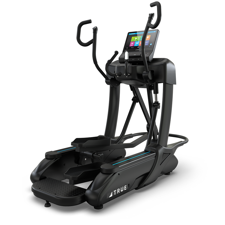 True Spectrum Elliptical