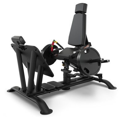 True Palladium Squat Press (plate loaded)
