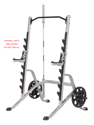HOIST Multi-Purpose Squat Rack