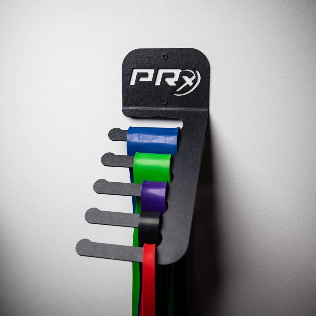 PRX Wall Mounted Band mount.