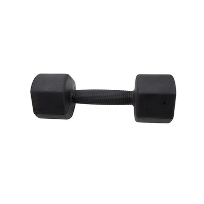 TKO Rubber Studio Dumbbells (pair)