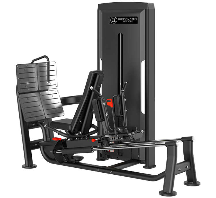 HUDSON LEG HACK SELECTORIZED Connect Fit