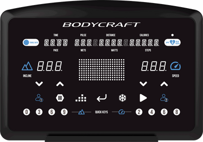 Bodycraft T500 Treadmill
