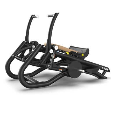 True Palladium Total Body Press (plate loaded)