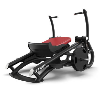 True Palladium Total Body Press (plate loaded)