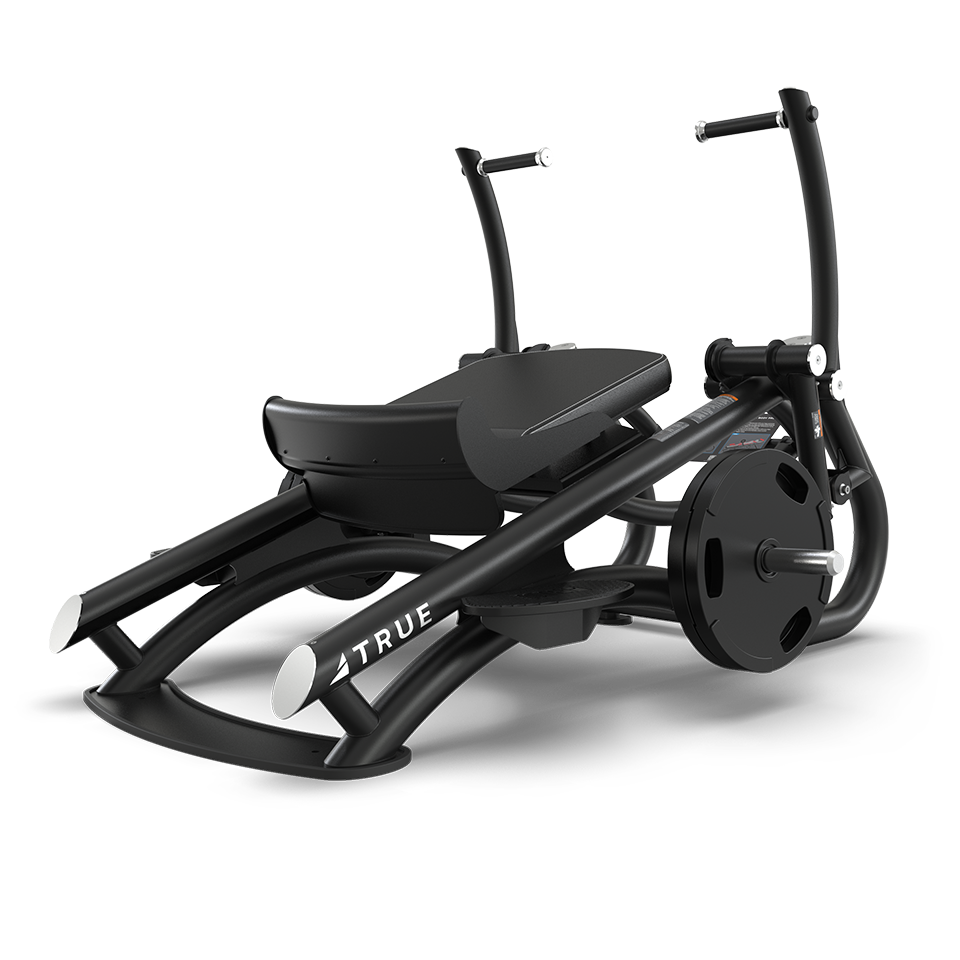 True Palladium Total Body Press (plate loaded)
