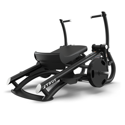 True Palladium Total Body Press (plate loaded)