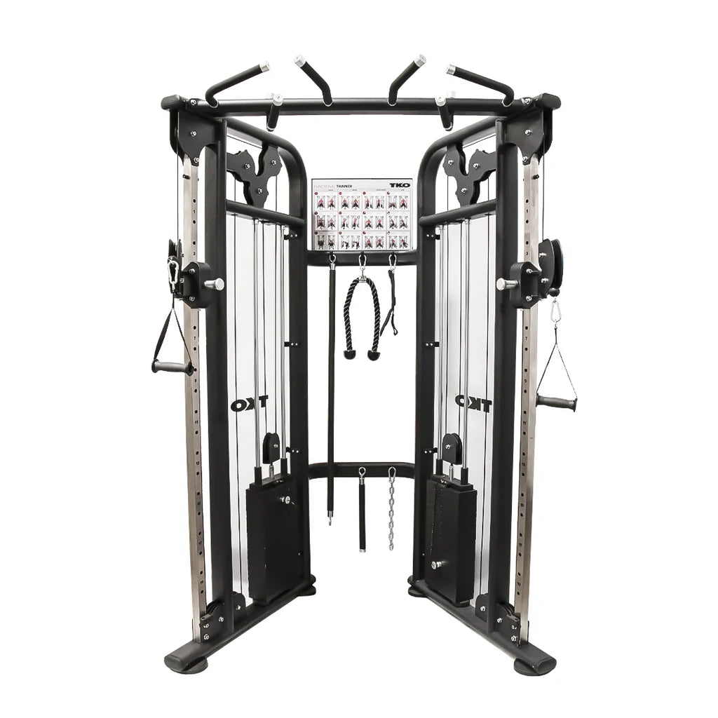 TKO commercial Functional Trainer (9050)