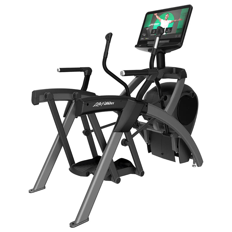 cybex 610a arc trainer total body Cybex/Lifefitness R-Series Arc Trainer Total Body