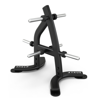 True Weight Plate Tree
