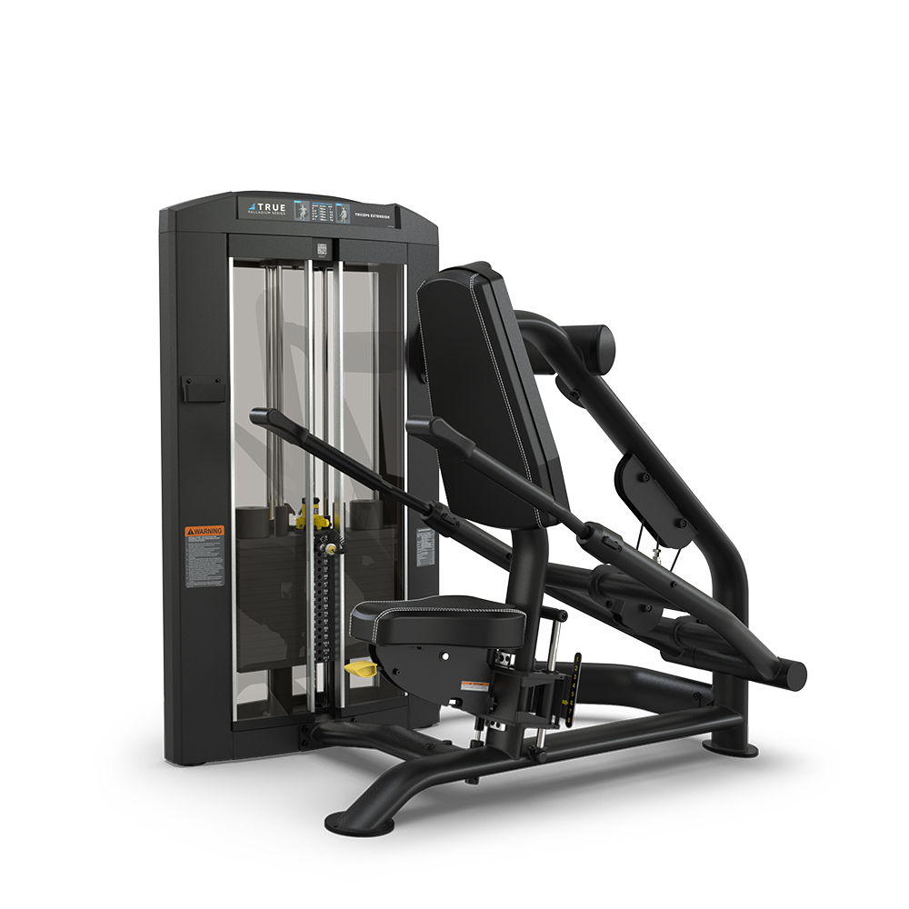 True Palladium Tricep Pushdown