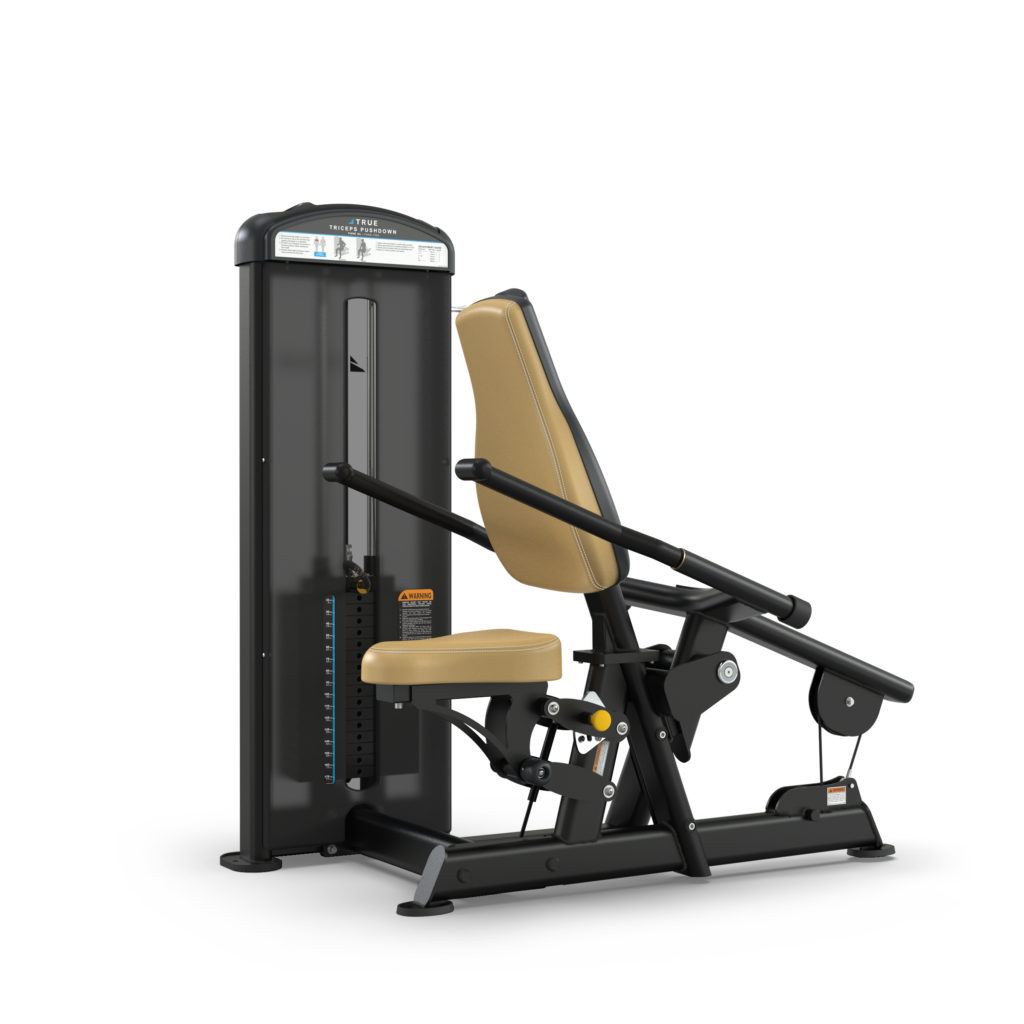 True Fuse Tricep Pushdown